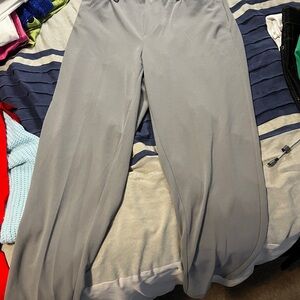 Stylish Gray Pants